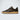 Ball Star 'Black Nappa with Black Glitter Star and Suede Heel Tab'