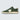 Ball Star 'Green Suede with White Leather Star and Heel Tab'