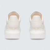 Oversized Sneaker in Off White