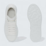 Oversized Sneaker in White