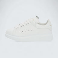 Oversized Sneaker in White