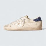 Super-Star LTD 'Platinum/Blue Glitter'