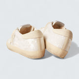 Super-Star LTD 'White Sequins with Leather Star and Embroidery'