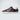 Super-Star 'Black Nappa Leather with Zebra-Print Pony Skin Star'