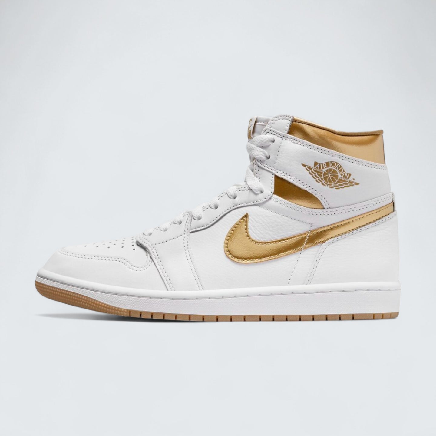 Air Jordan 1 Retro High OG 'Metallic Gold'