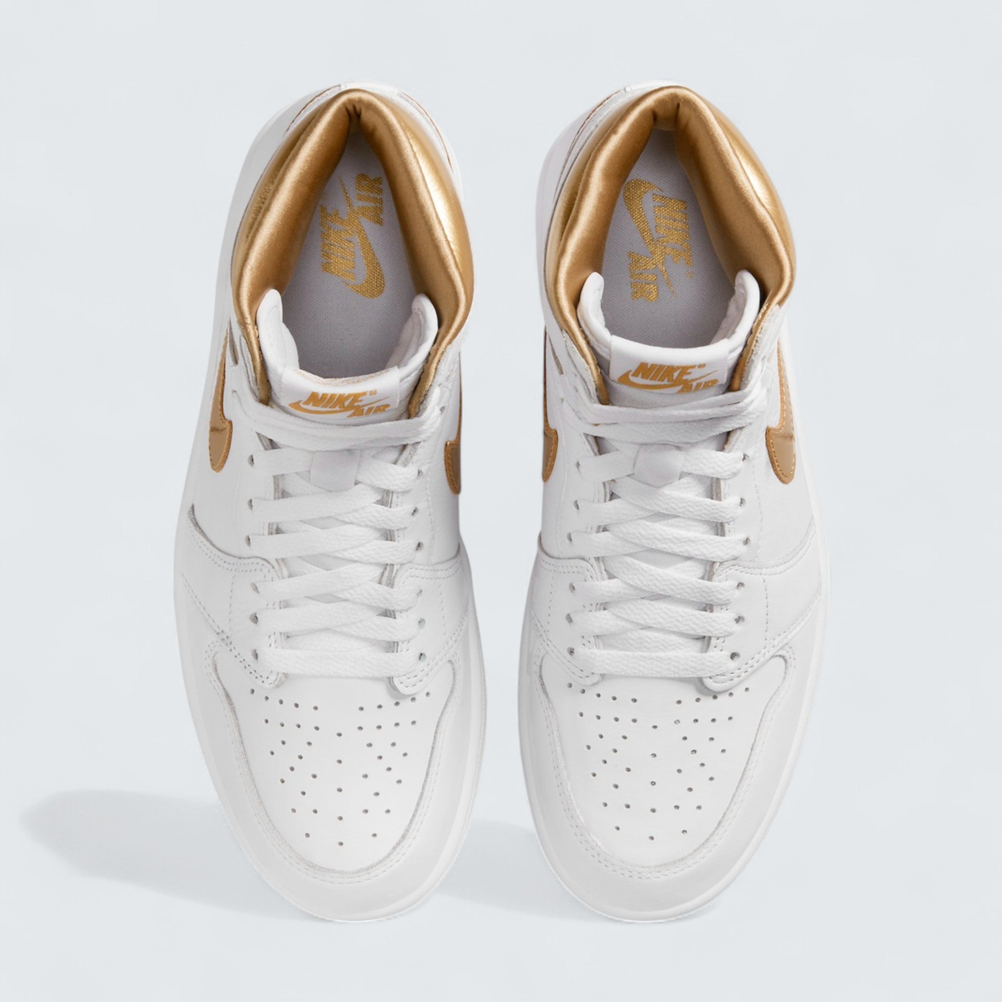 Air Jordan 1 Retro High OG 'Metallic Gold'
