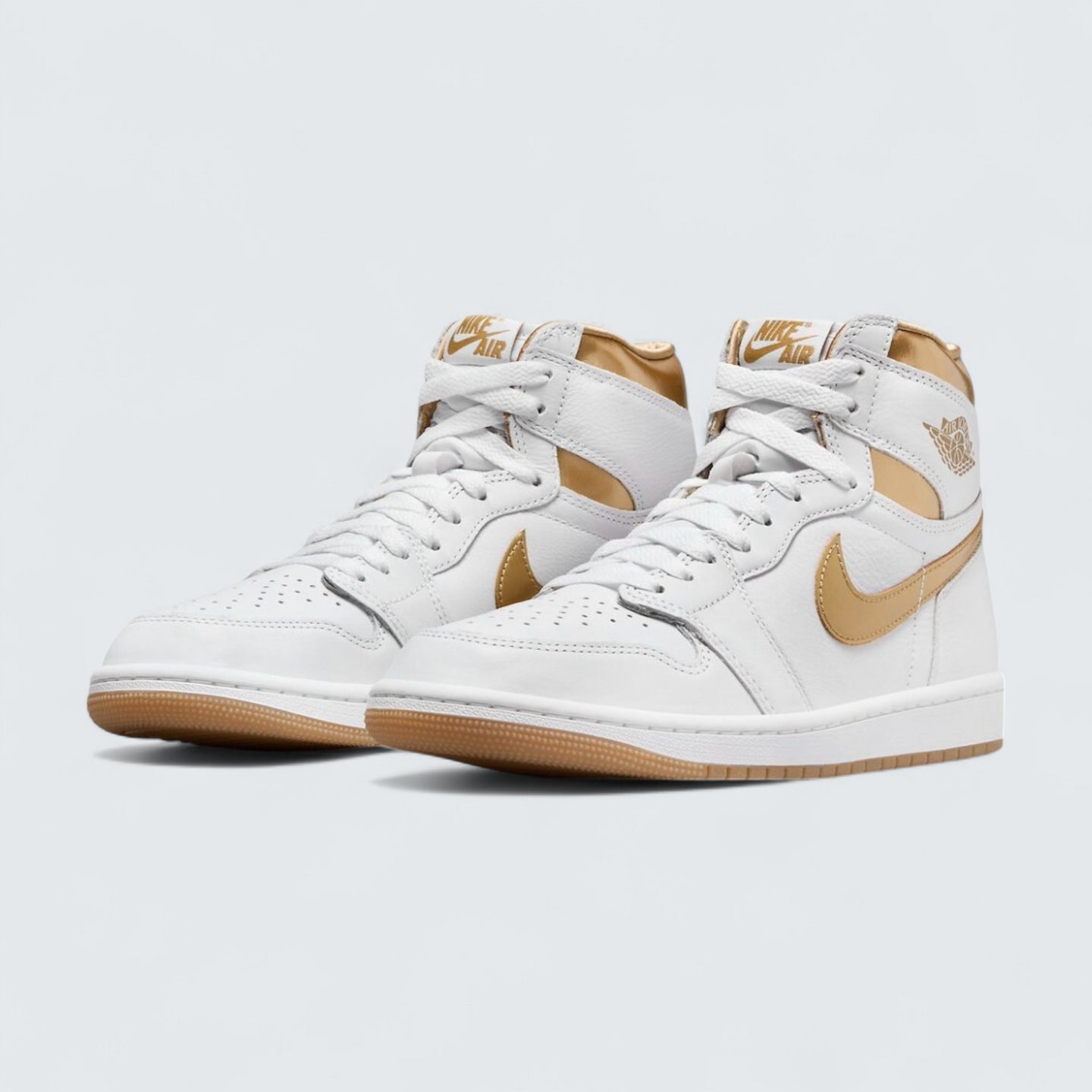 Air Jordan 1 Retro High OG 'Metallic Gold'