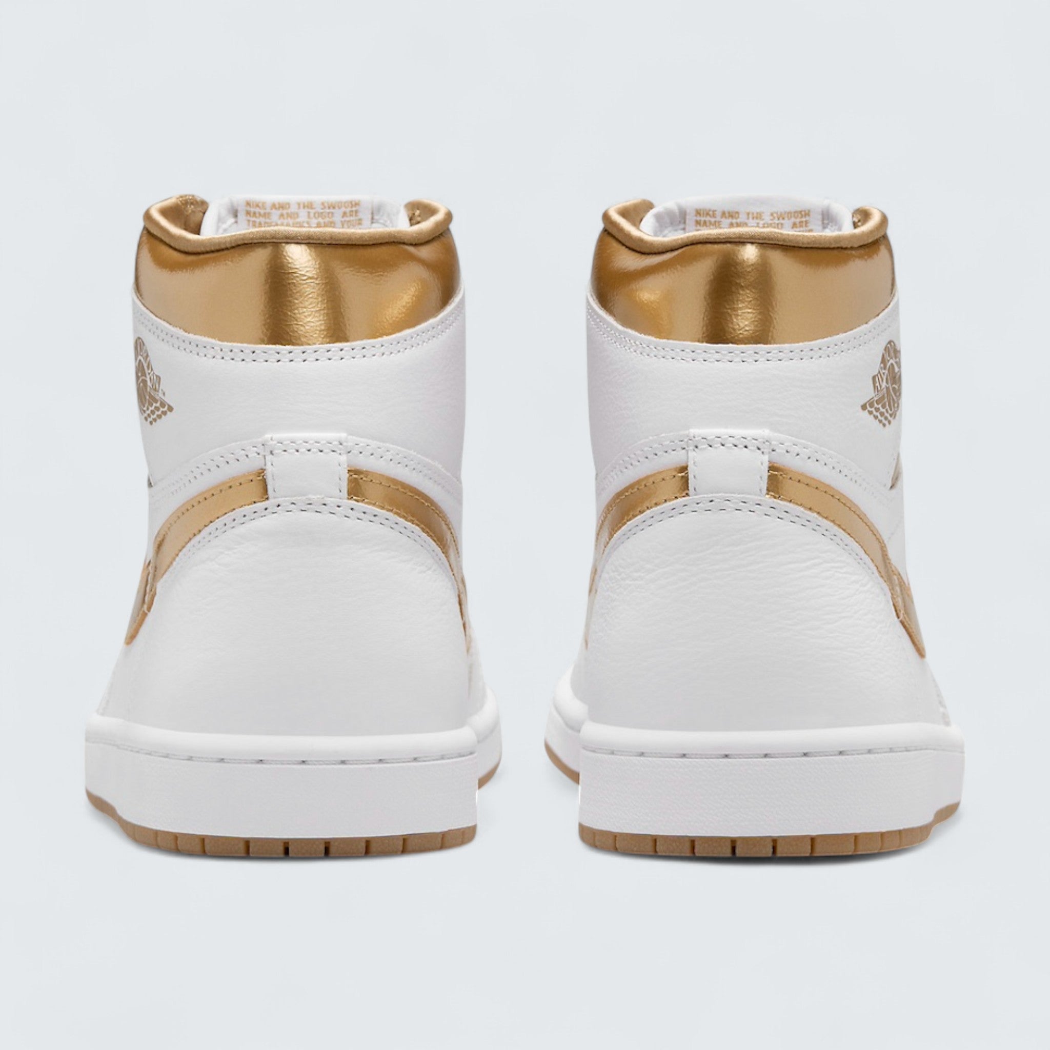 Air Jordan 1 Retro High OG 'Metallic Gold'