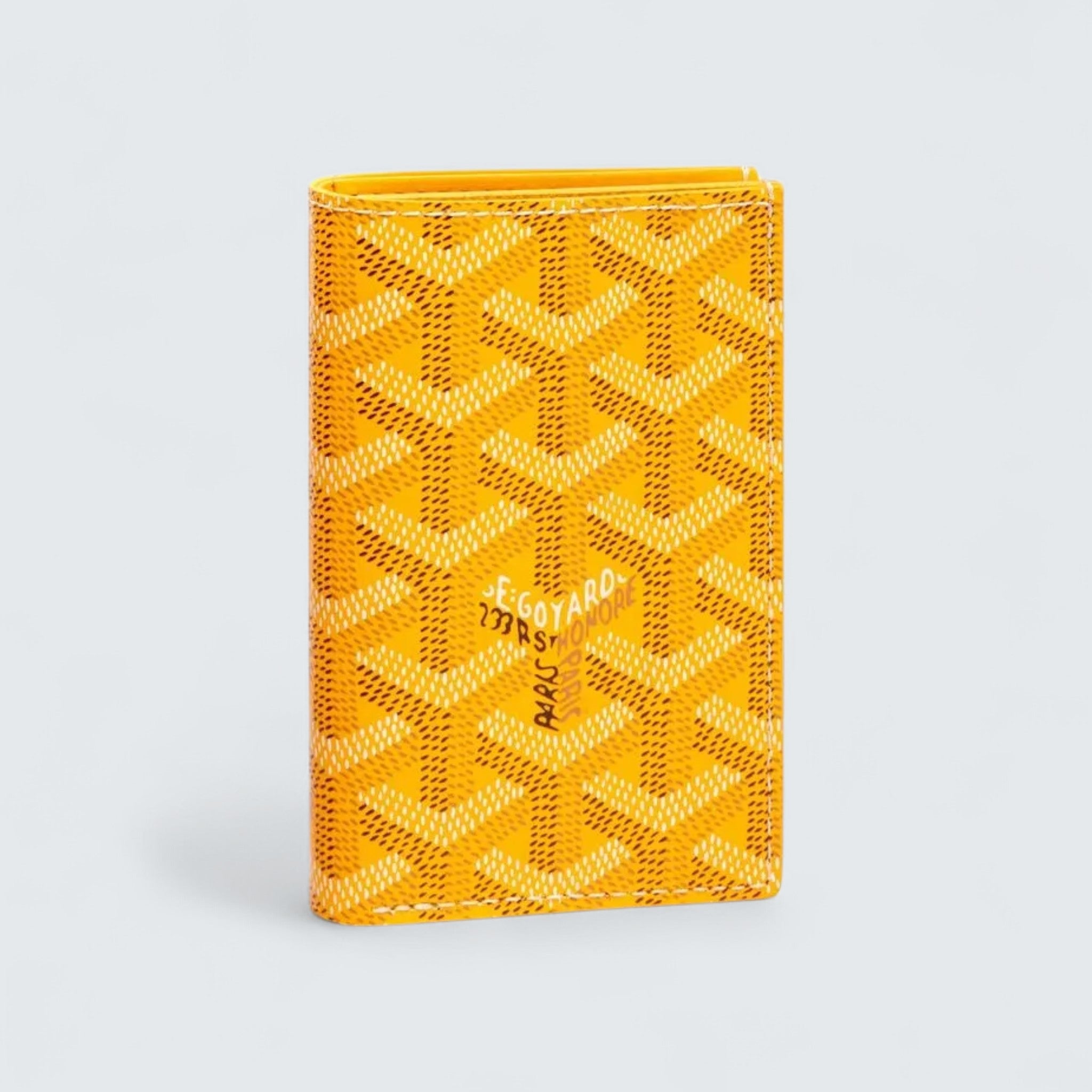 Saint-Pierre Card Wallet