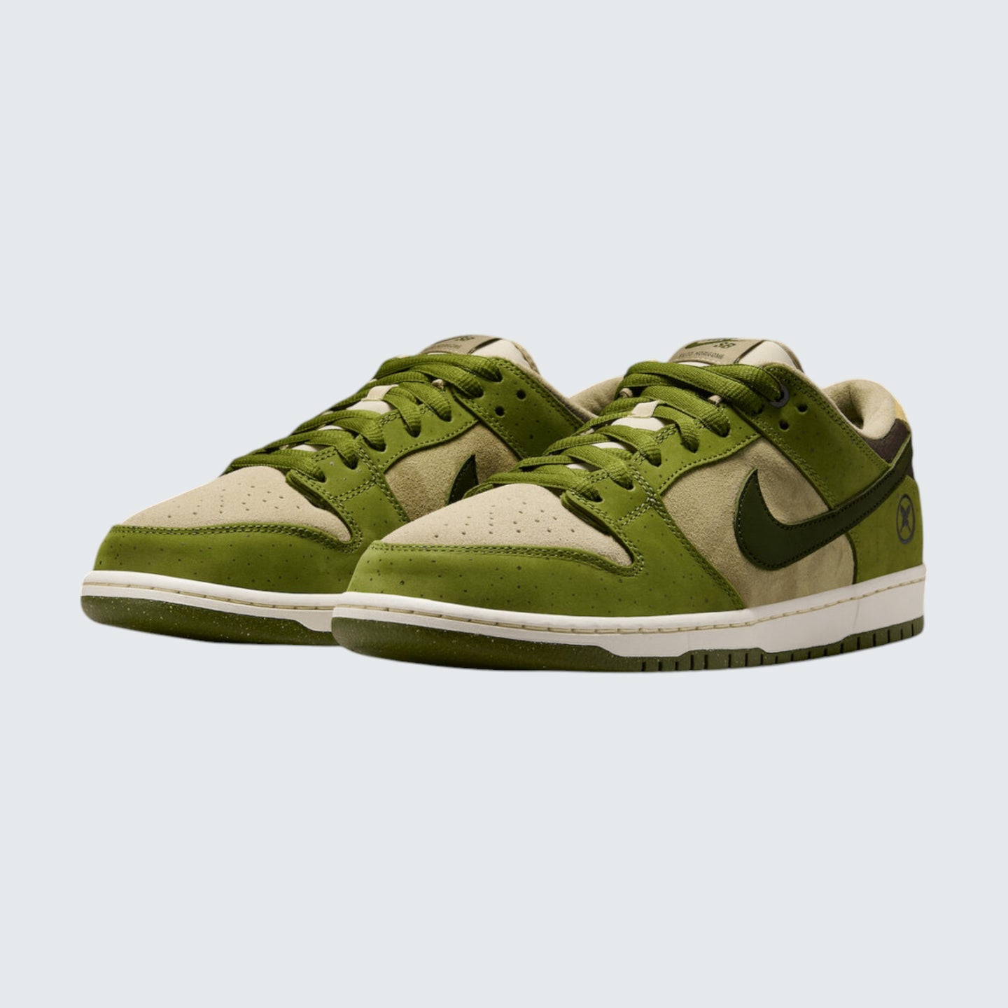 SB Dunk Low 'Matcha'
