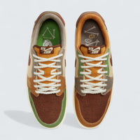 Zion Williamson x Air Jordan 1 Low OG 'Voodoo'