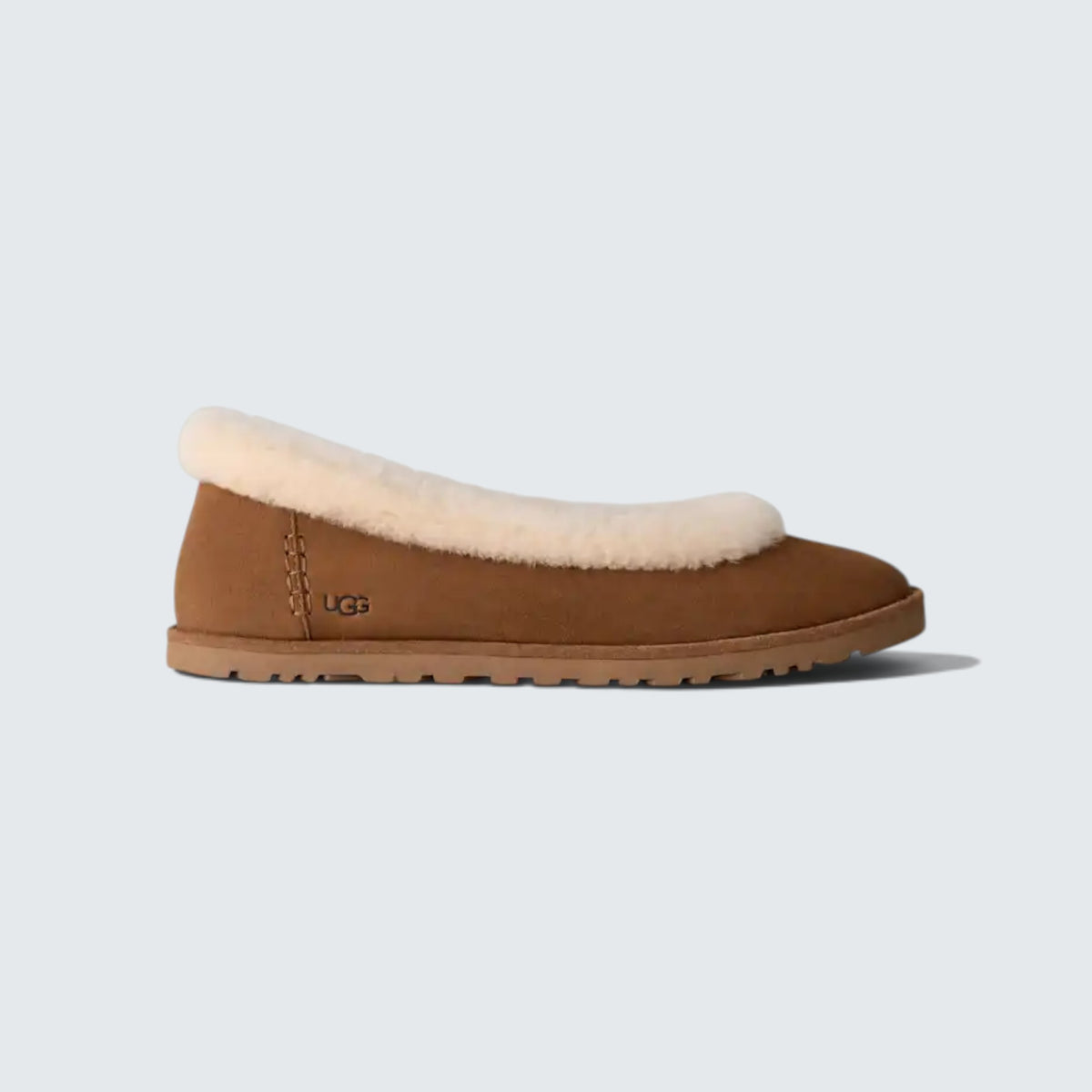 Zora Ballet Flat