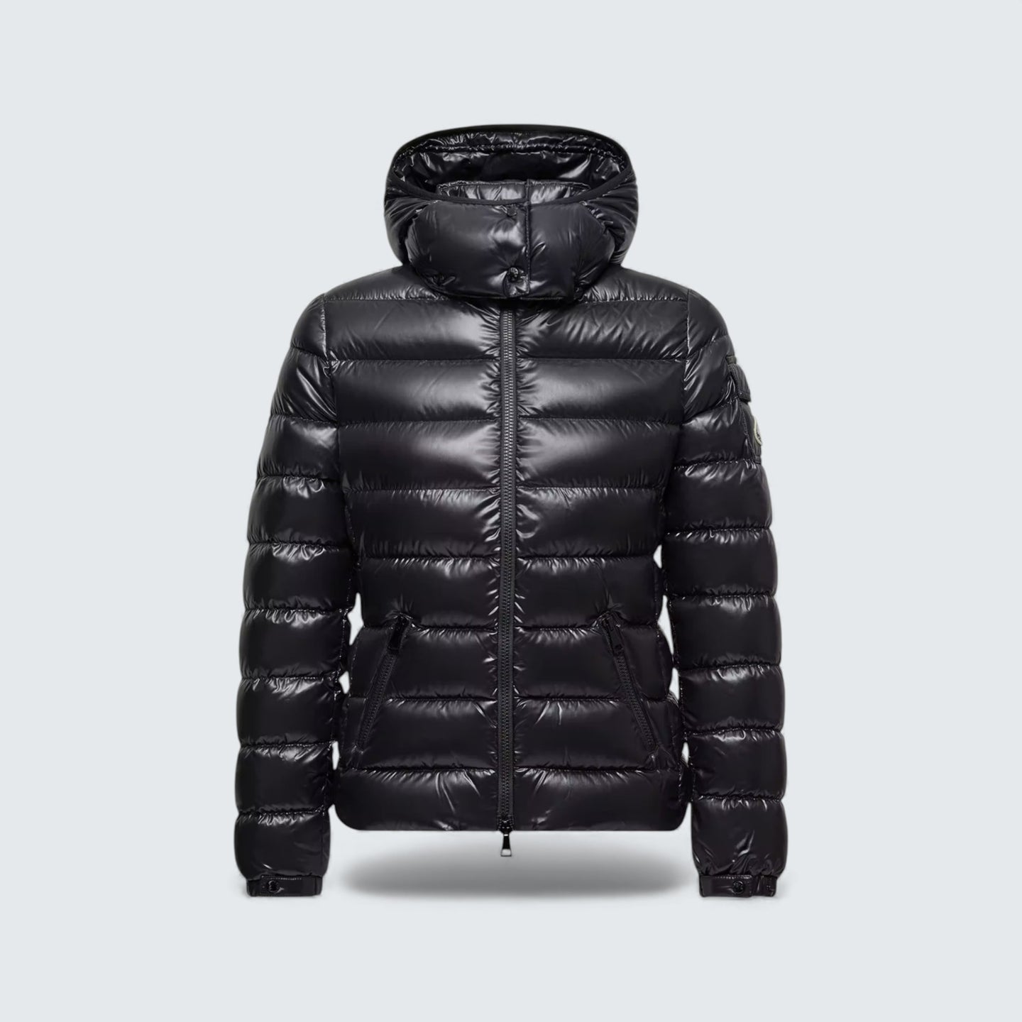 Bady Hooded Short Down Jacket