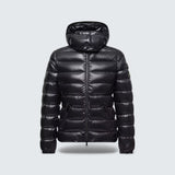 Bady Hooded Short Down Jacket