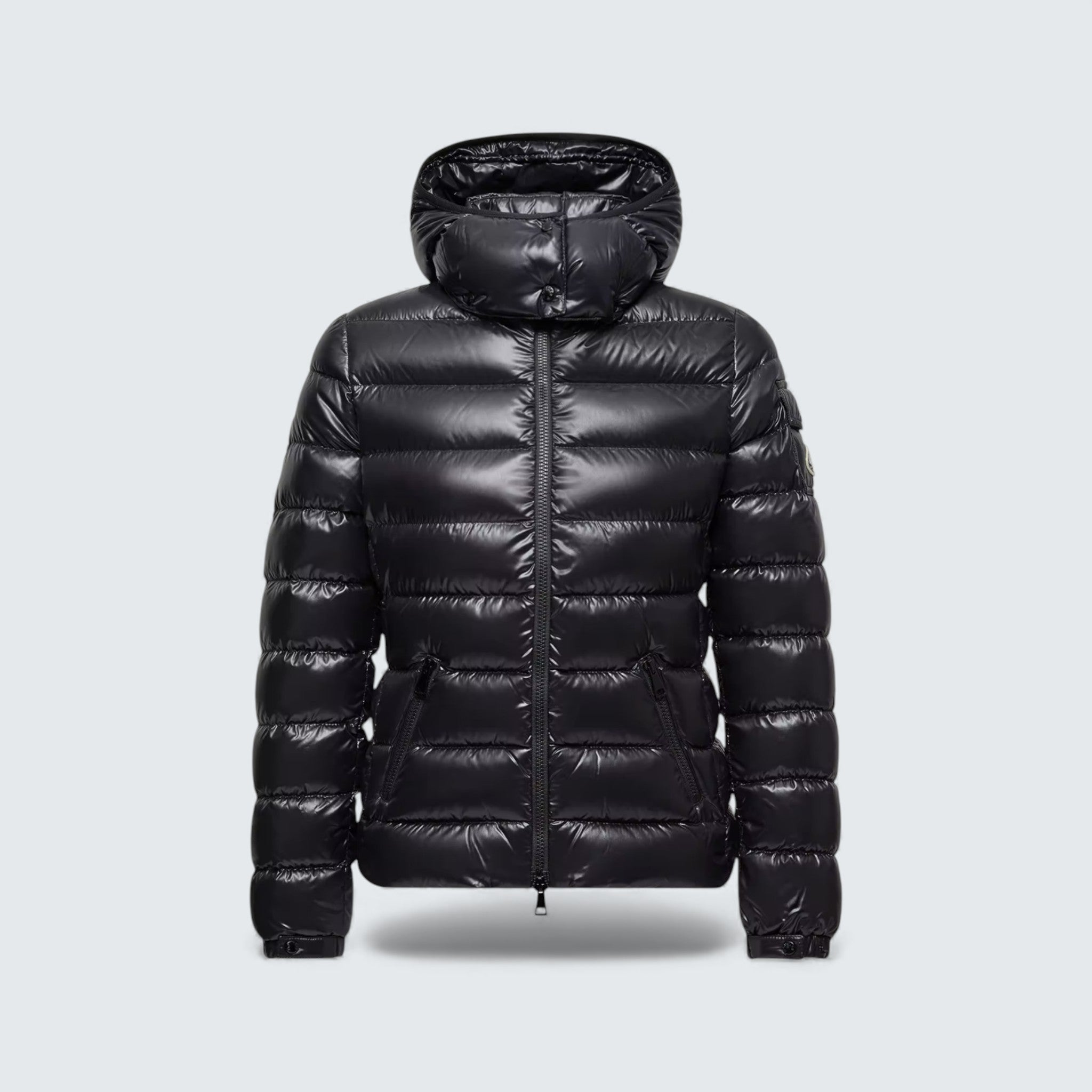 Bady Hooded Short Down Jacket