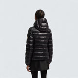 Bady Hooded Short Down Jacket
