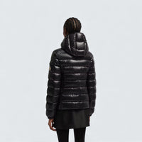 Bady Hooded Short Down Jacket
