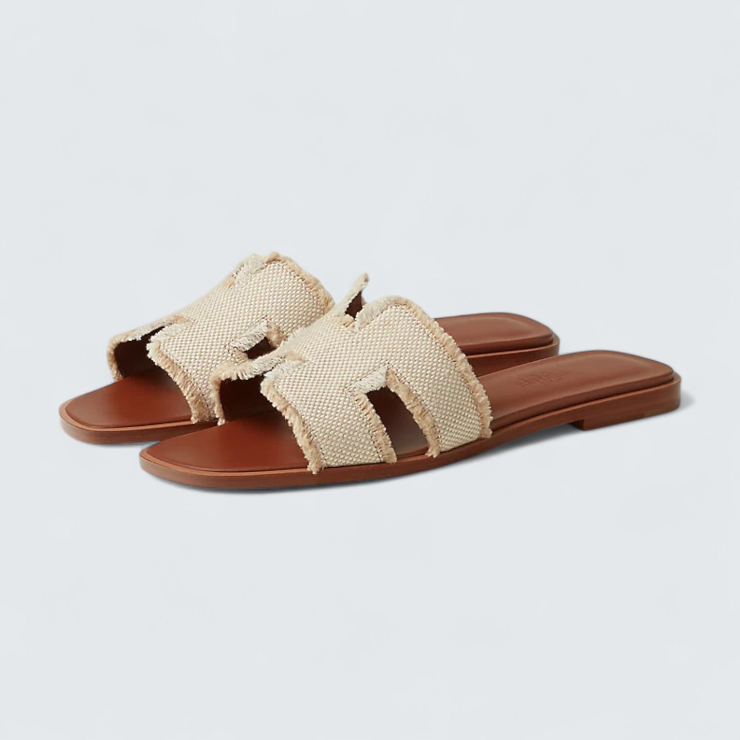Oran Sandals 'Beige'