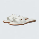 Oran Sandals ‘Blanc’