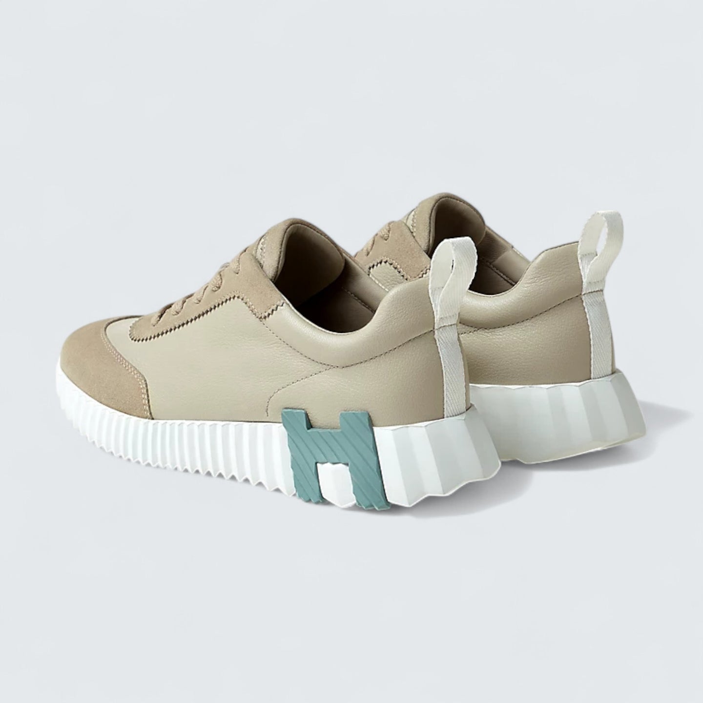 Bouncing 'Beige Esquisse Multi'