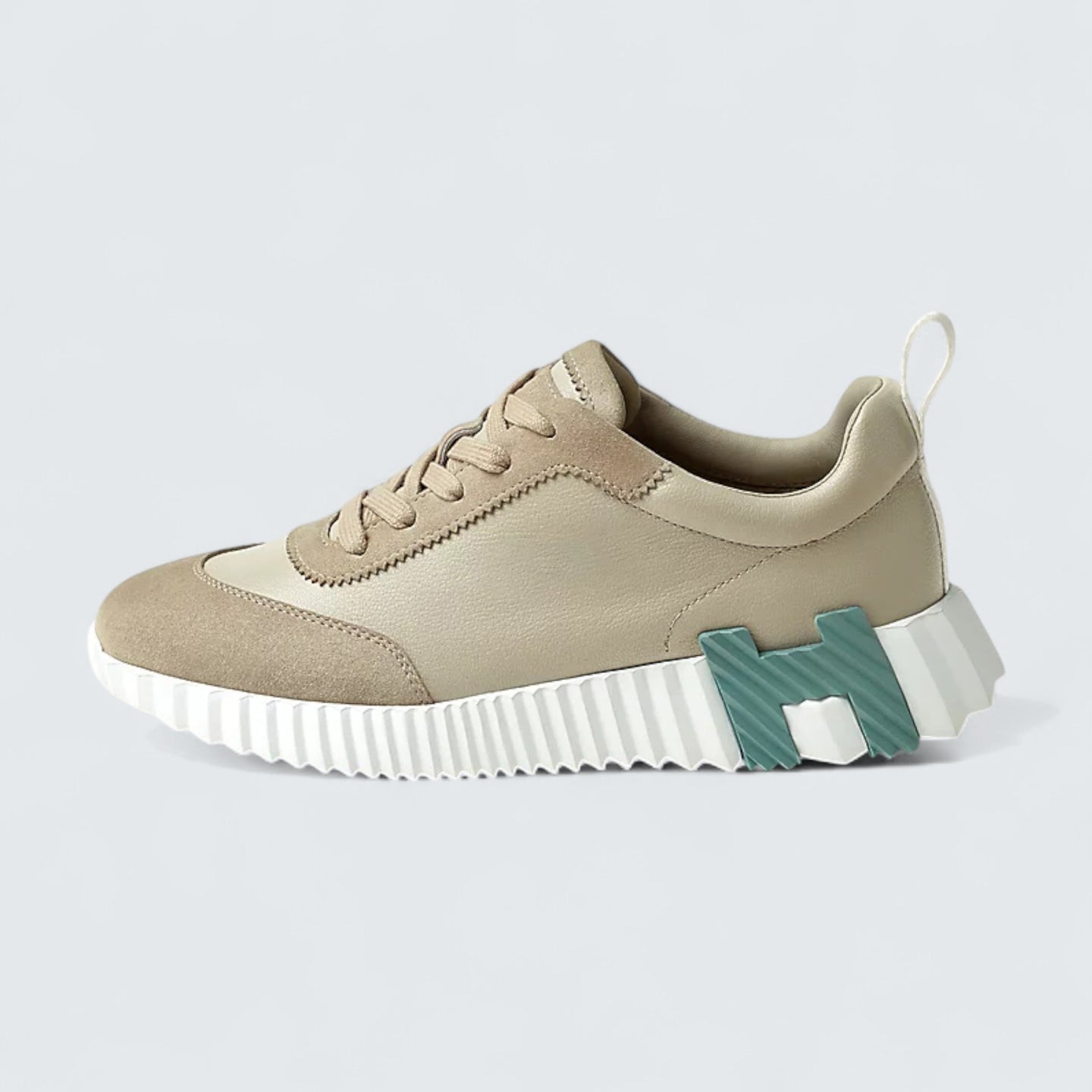 Bouncing 'Beige Esquisse Multi'