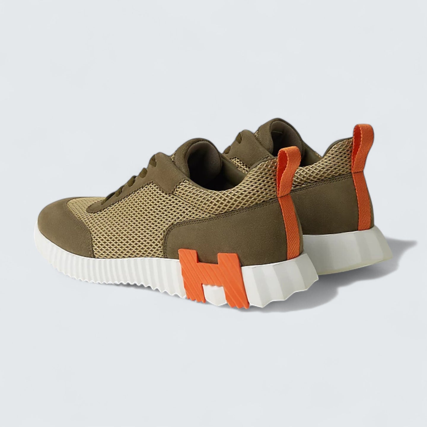 Bouncing ‘Vert Toundra Orange’