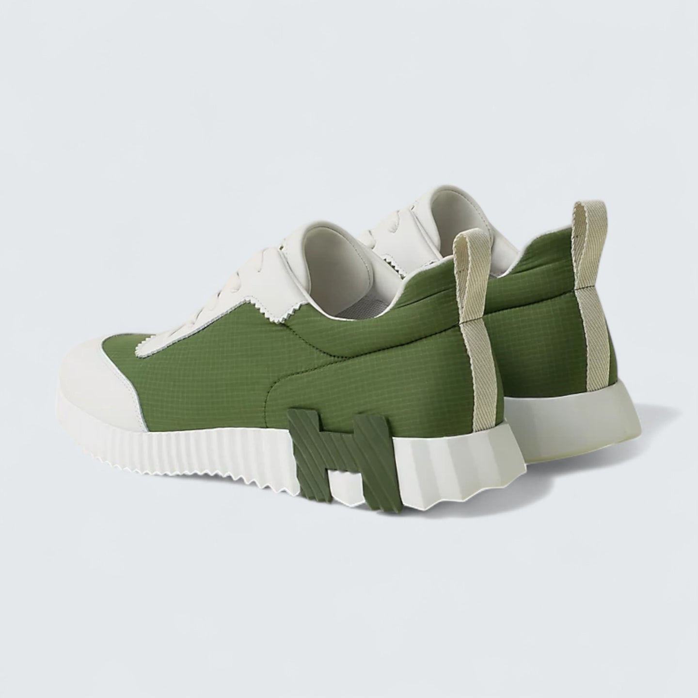 Bouncing ‘Matcha Blanc’