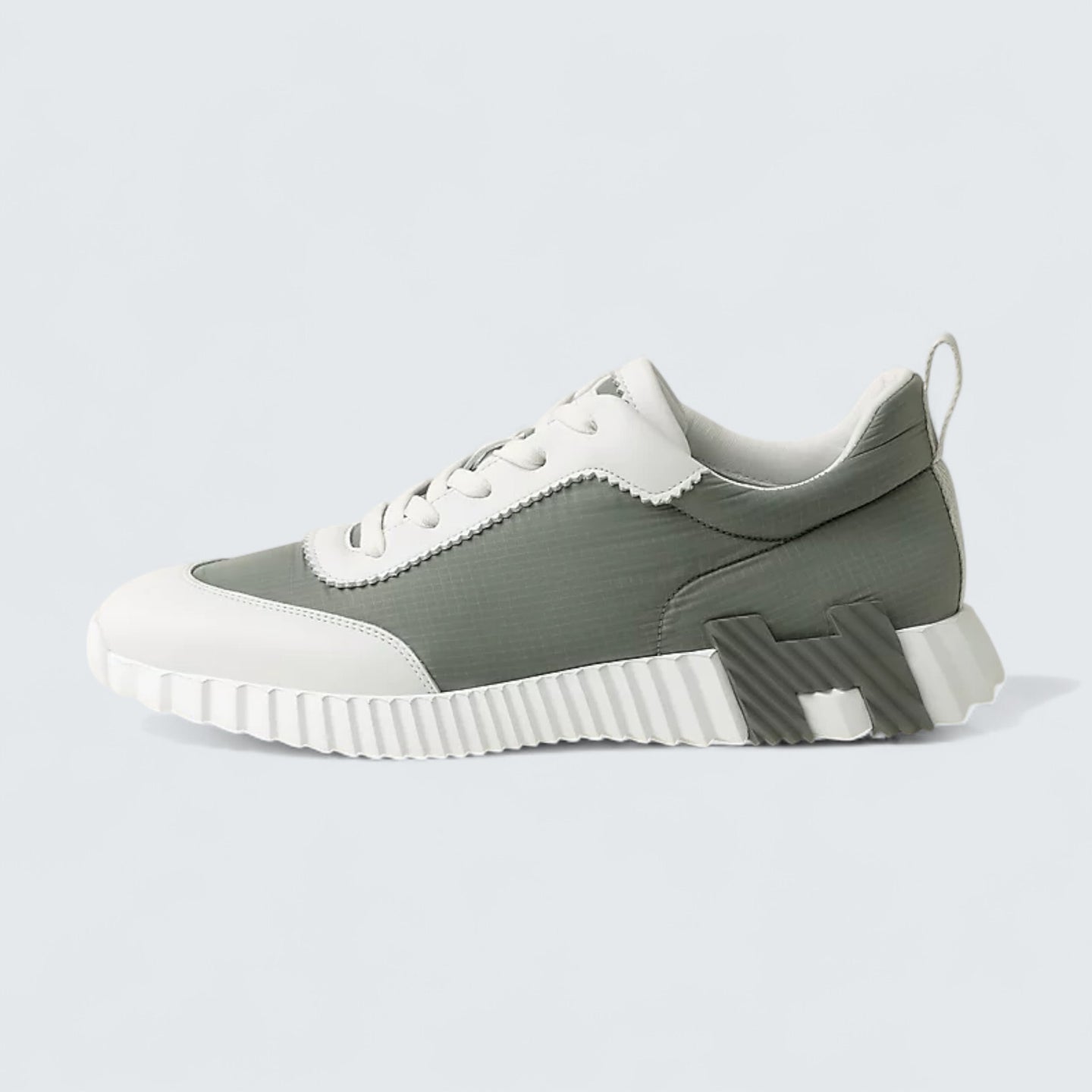 Bouncing ‘Étoupe Blanc’