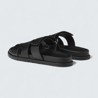 Chypre Sandals 'Noir'