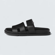 Chypre Sandals 'Noir'