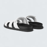Chypre Sandals 'Blanc'