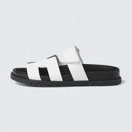 Chypre Sandals 'Blanc'