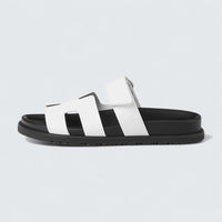 Chypre Sandals 'Blanc'