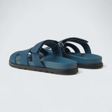 Chypre Sandals 'Bleu Turquin'