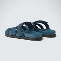 Chypre Sandals 'Bleu Turquin'