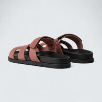 Chypre Sandals 'Rose Antique'