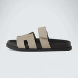 Chypre Sandals 'Beige Esquisse'