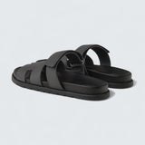 Chypre Sandals 'Gris Orage'