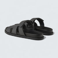 Chypre Sandals 'Gris Orage'
