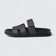 Chypre Sandals 'Gris Orage'