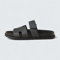 Chypre Sandals 'Gris Orage'