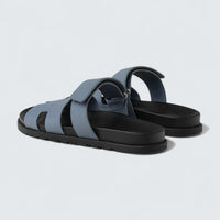 Chypre Sandals 'Bleu Grignon'