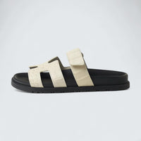 Chypre Sandals 'Beige Glaise'