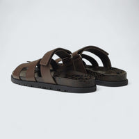 Chypre Sandals 'Écorce'