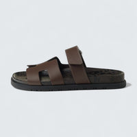 Chypre Sandals 'Écorce'