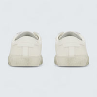 Saint Laurent Court Classic SL/06 Embroidered Sneakers 'Cream'