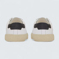 Saint Laurent Court Classic SL/06 Embroidered Sneakers 'Optic White'