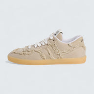 Denim Sneakers 'Colonial Beige'