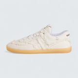 Denim Sneakers 'Ivory'