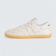 Denim Sneakers 'Ivory'